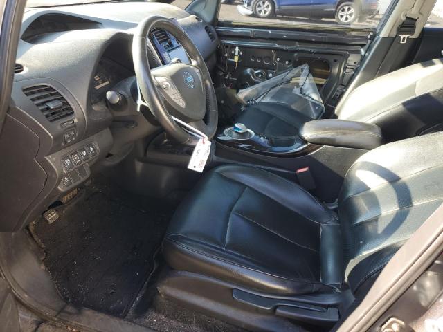Foto 7 de la subasta – 2013 NISSAN LEAF S con VIN 1N4AZ0CP0DC409581