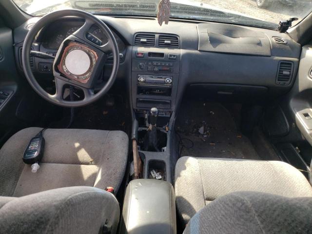 Photo 8 from auction – 1996 NISSAN MAXIMA GLE with VIN JN1CA21D7TT743798