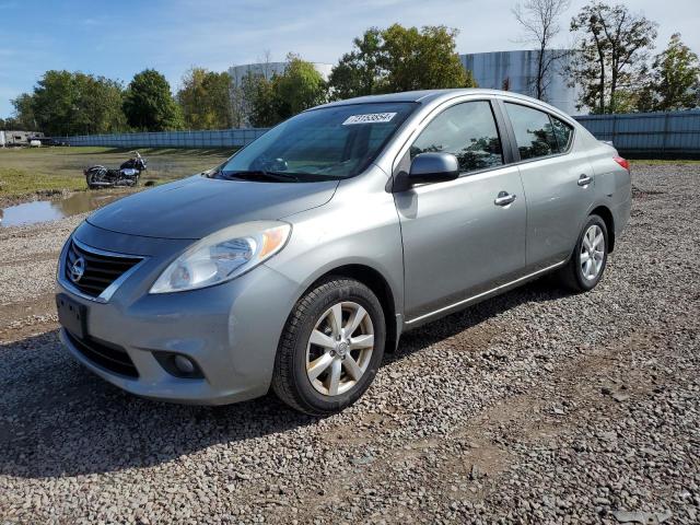 NISSAN VERSA S 2013 with VIN 3N1CN7AP2DL894890 - Photo from auction