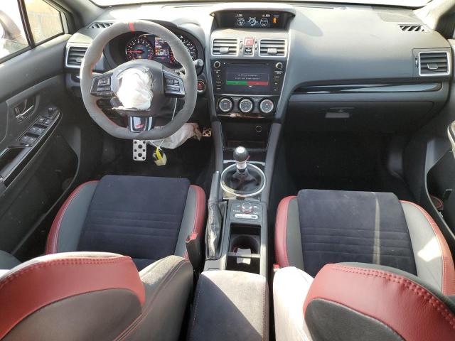 Photo 8 from auction – 2020 SUBARU WRX STI with VIN JF1VA2E65L9816199