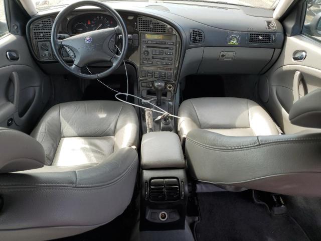 Photo 8 from auction – 2005 SAAB 9-5 ARC with VIN YS3ED49A253534659