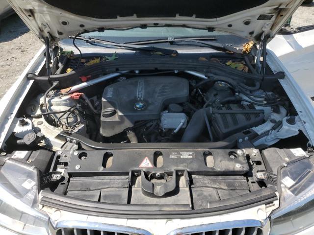 Photo 12 from auction – 2015 BMW X3 XDRIVE2 with VIN 5UXWX9C52F0D48507