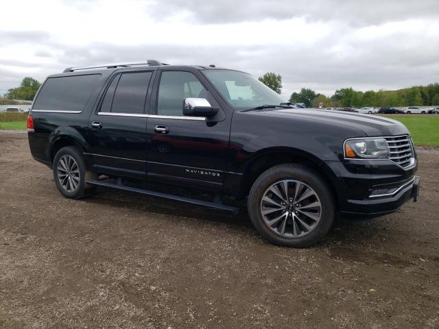 Photo 4 from auction – 2017 LINCOLN NAVIGATOR with VIN 5LMJJ3JT2HEL02974