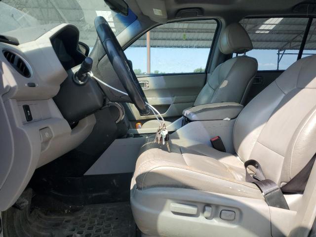 Photo 7 from auction – 2014 HONDA PILOT EXL with VIN 5FNYF3H50EB013522