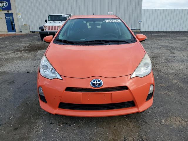 Photo 5 from auction – 2012 TOYOTA PRIUS C with VIN JTDKDTB34C1014942