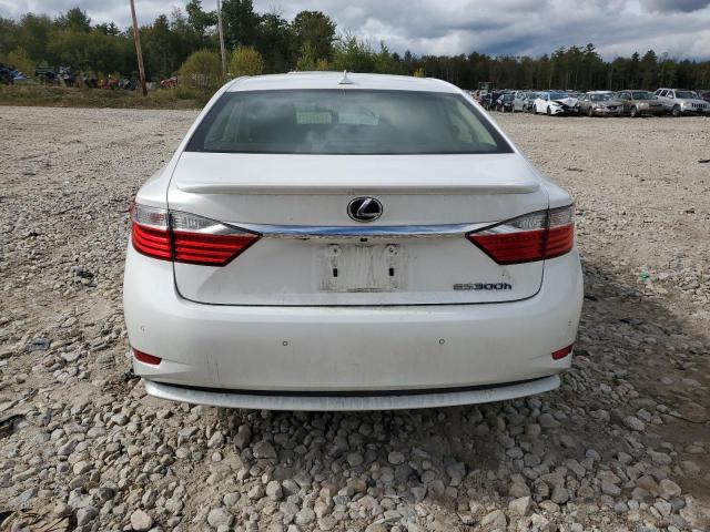 Photo 6 from auction – 2013 LEXUS ES 300H with VIN JTHBW1GG3D2033289