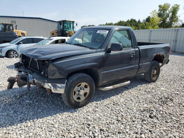 CHEVROLET SILVERADO 2004 with VIN 1GCEK14VX4Z225314 - Photo from auction