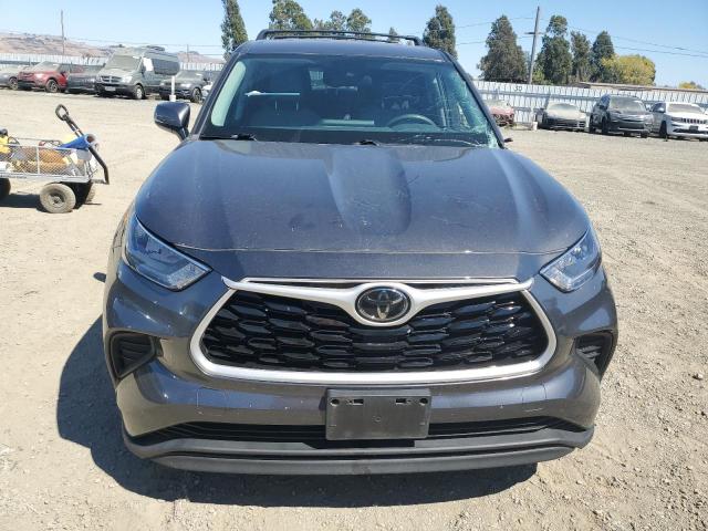 Photo 5 from auction – 2020 TOYOTA HIGHLANDER with VIN 5TDCZRAH6LS507336