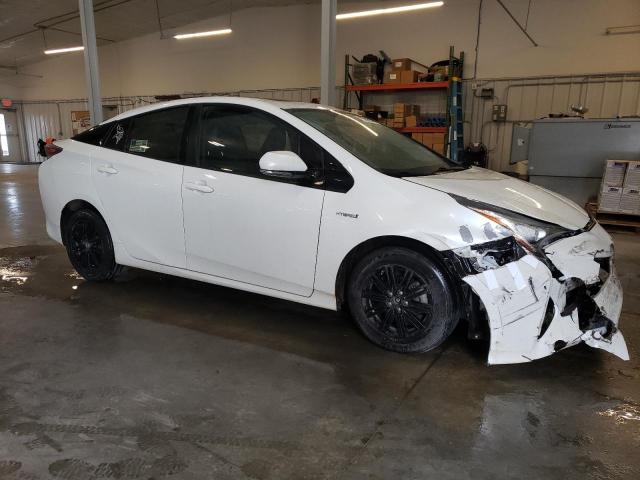 Photo 4 from auction – 2016 TOYOTA PRIUS with VIN JTDKARFU7G3026737