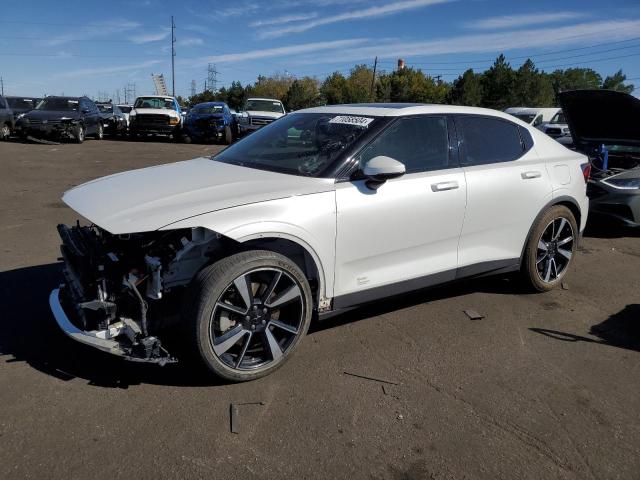 POLESTAR 2 2021 with VIN LPSED3KAXML008671 - Photo from auction