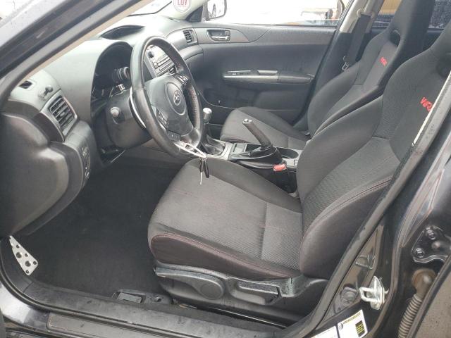 Photo 7 from auction – 2011 SUBARU IMPREZA WR with VIN JF1GV7E63BG523826