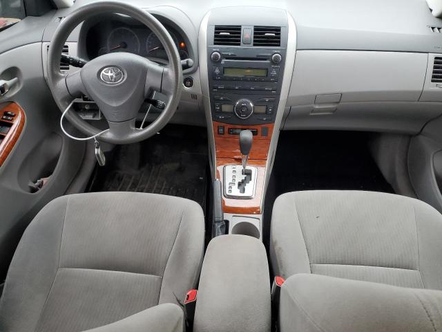Photo 8 from auction – 2010 TOYOTA COROLLA BA with VIN 2T1BU4EE4AC344950