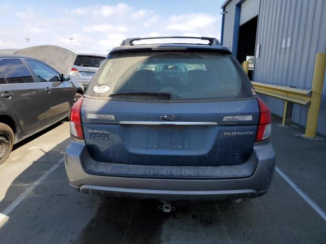Photo 6 from auction – 2008 SUBARU OUTBACK 2. with VIN 4S4BP62C087327947