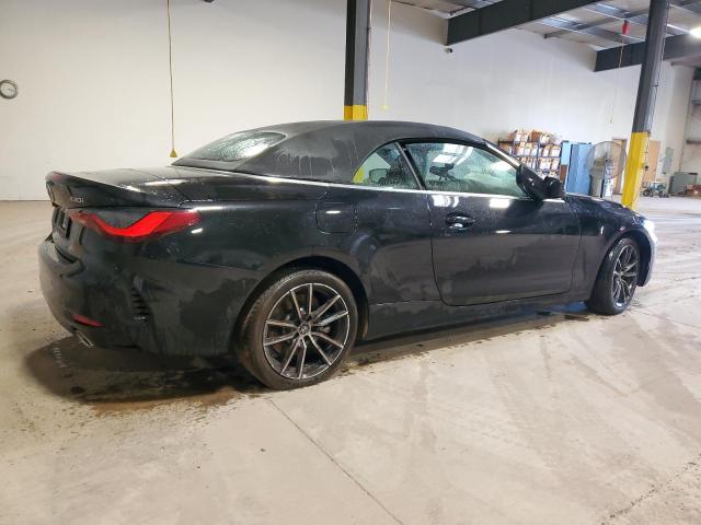 Photo 3 from auction – 2024 BMW 430XI with VIN WBA43AT00RCR74080