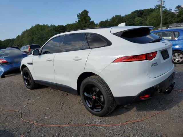 Photo 2 from auction – 2017 JAGUAR F-PACE PRE with VIN SADCJ2BV7HA097951
