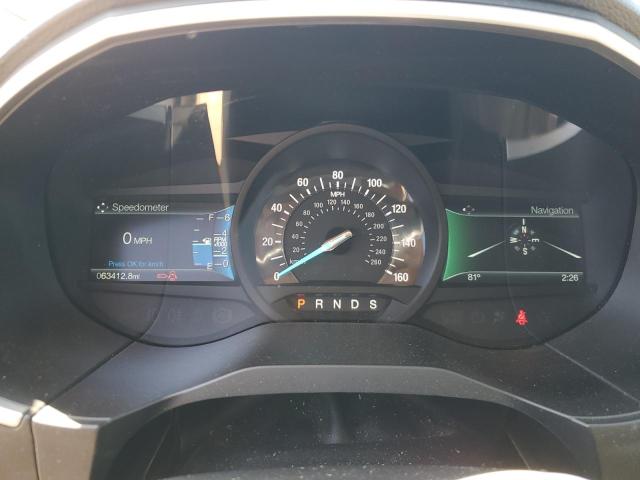 Photo 9 from auction – 2018 FORD EDGE SEL with VIN 2FMPK4J89JBB35137