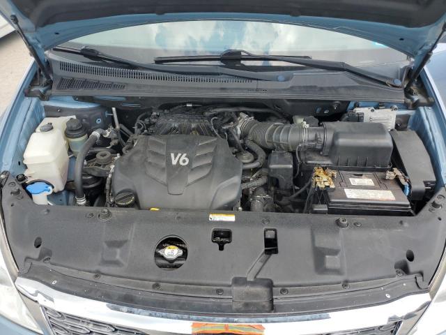 Photo 12 from auction – 2012 KIA SEDONA EX with VIN KNDMH4C73C6447370
