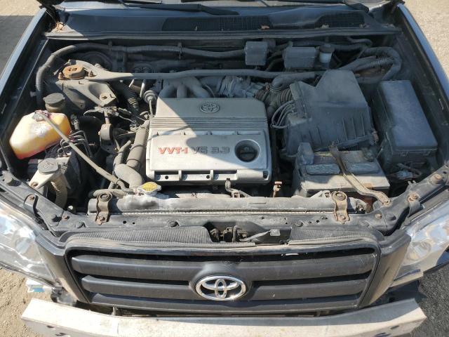 Photo 11 from auction – 2004 TOYOTA HIGHLANDER with VIN JTEEP21A640062590