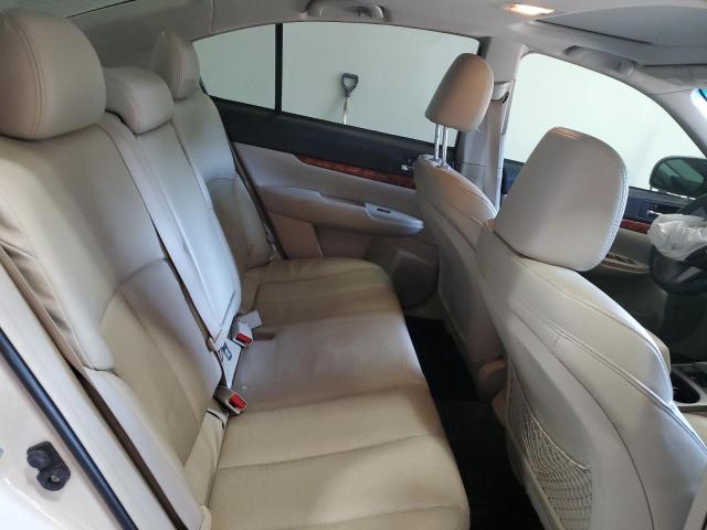 Photo 10 from auction – 2011 SUBARU LEGACY 2.5 with VIN 4S3BMBL63B3234501