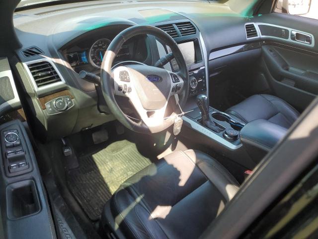 Photo 8 from auction – 2015 FORD EXPLORER L with VIN 1FM5K8F83FGC44314