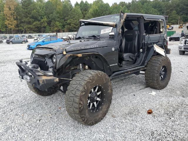 JEEP WRANGLER R 2014 with VIN 1C4BJWCG2EL178807 - Photo from auction