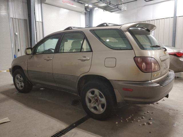 Photo 2 from auction – 2000 LEXUS RX 300 with VIN JT6HF10U8Y0138947