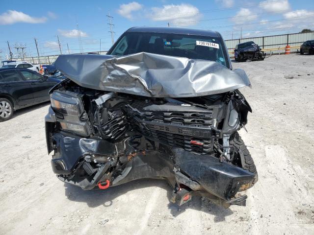 Photo 5 from auction – 2020 CHEVROLET SILVERADO with VIN 1GCPYCEF6LZ115675