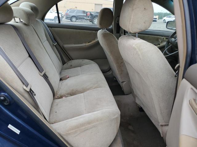 Photo 10 from auction – 2008 TOYOTA COROLLA CE with VIN 1NXBR32E88Z002023