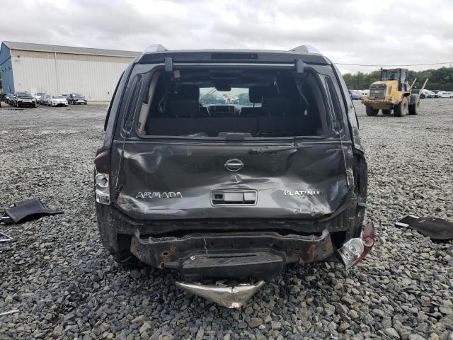 Photo 6 from auction – 2010 NISSAN ARMADA PLA with VIN 5N1AA0NE3AN608441