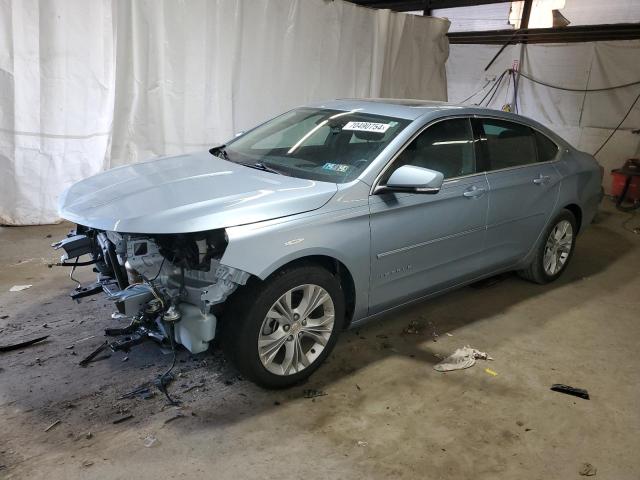 Photo 1 from auction – 2014 CHEVROLET IMPALA LT with VIN 1G1125S34EU138670