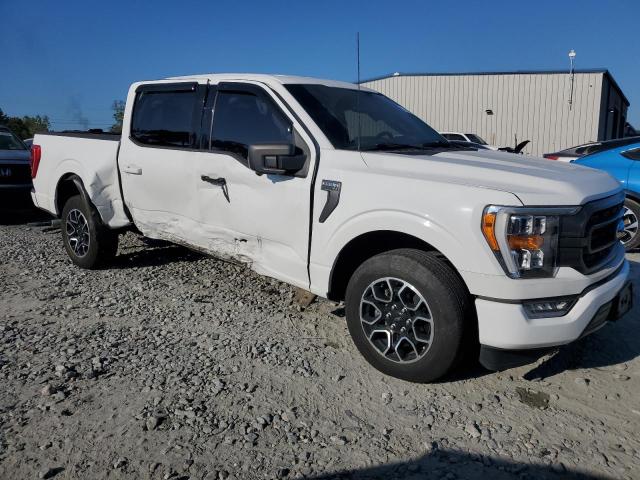 Photo 4 from auction – 2021 FORD F150 SUPER with VIN 1FTEW1C51MFB51014