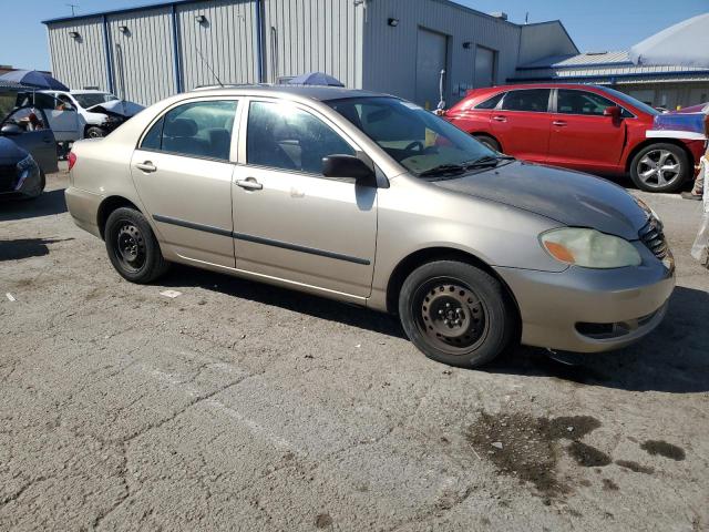 Photo 4 from auction – 2005 TOYOTA COROLLA CE with VIN 1NXBR32E25Z385808