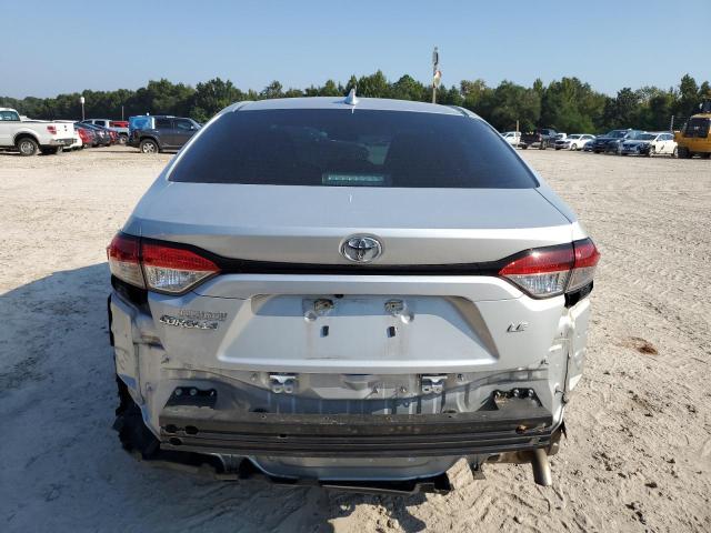 Photo 6 from auction – 2020 TOYOTA COROLLA LE with VIN 5YFEPRAE4LP096838