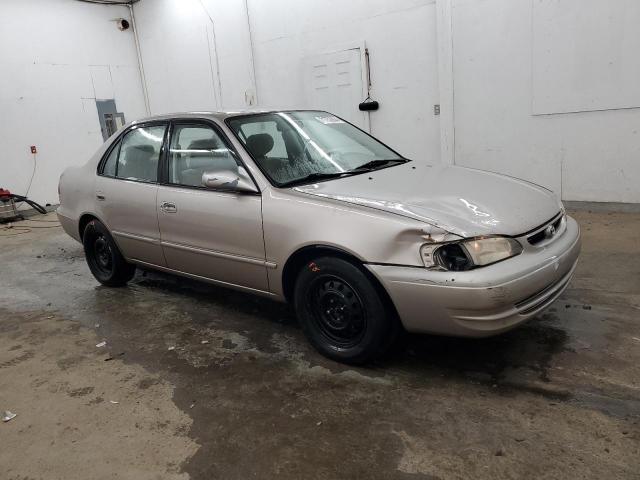 Photo 4 from auction – 1998 TOYOTA COROLLA VE with VIN 2T1BR18E1WC050599