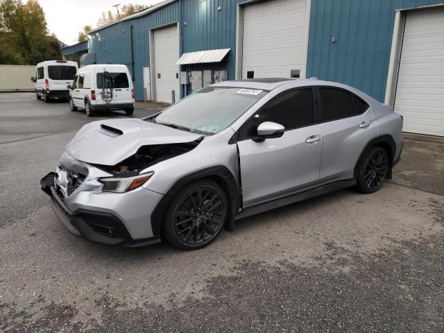 SUBARU WRX LIMITE 2022 with VIN JF1VBAL60N9016861 - Photo from auction
