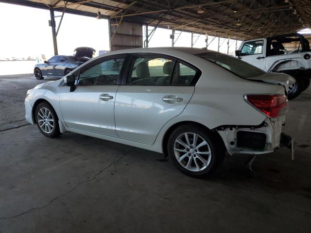 Photo 2 from auction – 2013 SUBARU IMPREZA PR with VIN JF1GJAC67DH029381