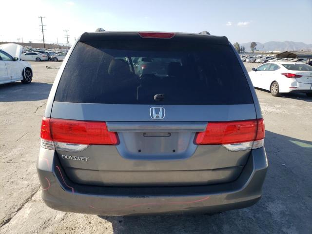 Photo 6 from auction – 2009 HONDA ODYSSEY EX with VIN 5FNRL38439B400611