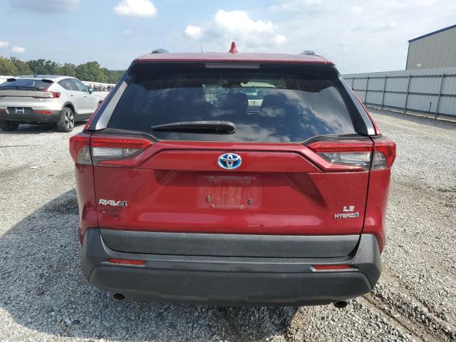 Photo 6 from auction – 2019 TOYOTA RAV4 LE with VIN 2T3LWRFV9KW007465