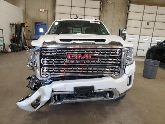 Photo 5 from auction – 2021 GMC SIERRA K25 with VIN 1GT49REYXMF181542