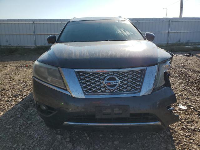 Photo 5 from auction – 2014 NISSAN PATHFINDER with VIN 5N1AR2MN9EC665475