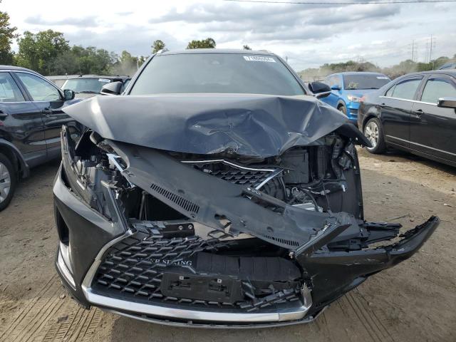 Фото 5 с аукциона – 2022 LEXUS RX 350 с VIN 2T2HZMDA8NC334322