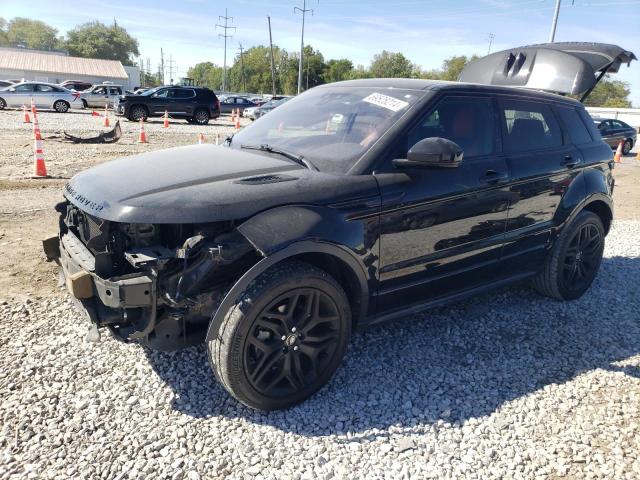 LAND ROVER RANGE ROVE 2016 with VIN SALVD2BG2GH091437 - Photo from auction