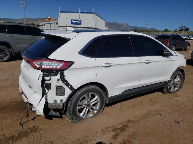 Photo 3 from auction – 2017 FORD EDGE SEL with VIN 2FMPK4J95HBB47448