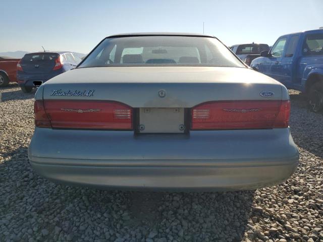 Photo 6 from auction – 1997 FORD THUNDERBIR with VIN 1FALP62W7VH172263