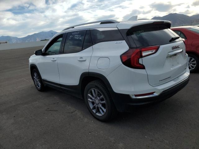 Photo 2 from auction – 2024 GMC TERRAIN SL with VIN 3GKALVEG2RL256286
