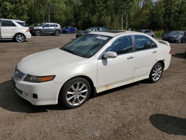 Photo 1 from auction – 2007 ACURA TSX with VIN JH4CL96867C800637