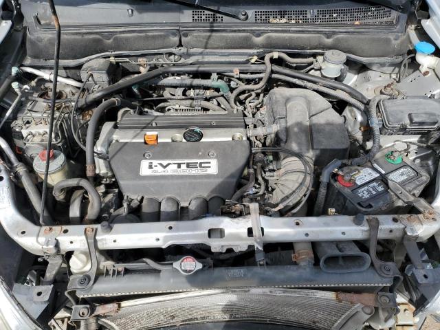 Photo 11 from auction – 2004 HONDA CR-V EX with VIN JHLRD788X4C010167