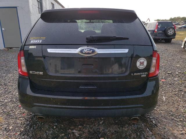 Photo 6 from auction – 2014 FORD EDGE LIMIT with VIN 2FMDK4KC5EBA44118
