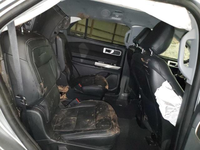 Photo 10 from auction – 2020 FORD EXPLORER X with VIN 1FMSK7DH5LGD03052