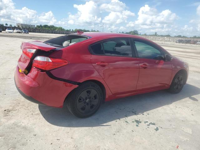 Photo 3 from auction – 2015 KIA FORTE LX with VIN KNAFX4A66F5375464